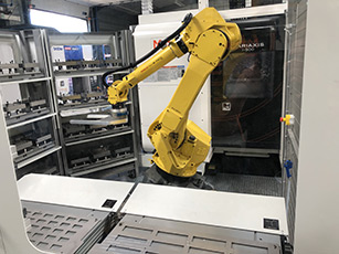 robot usirea